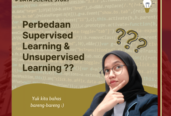 Perbedaan Supervised Learning dan Unsupervised Learning