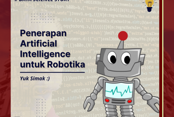 Penerapan Artificial Intelligence untuk Robotika