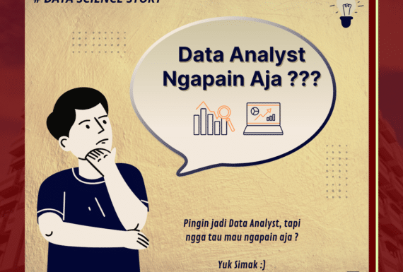 Pingin Jadi Data Analyst, tapi Ngga Tahu Mau Ngapain Aja?