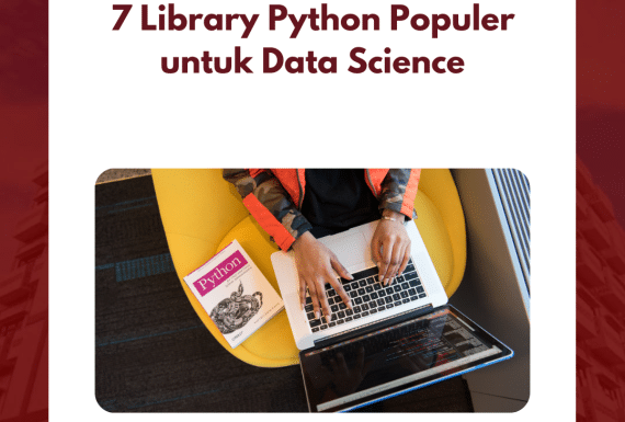 7 Library Python Populer untuk Data Science