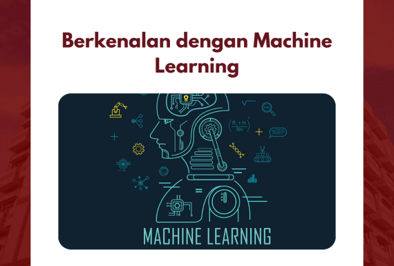 berkenalan dengan machine learning