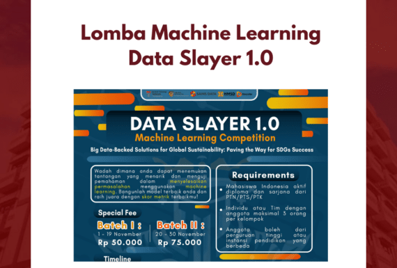 lomba machine learning