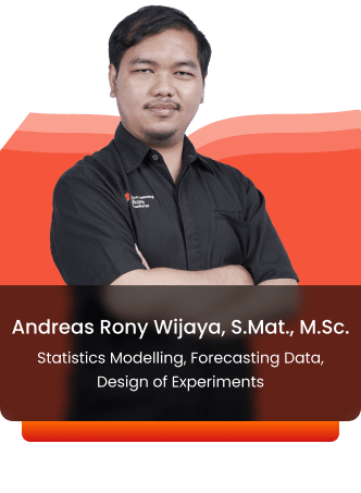 Andreas Rony Wijaya, S.Mat., M.Sc.