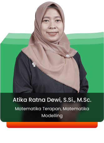 Atika Ratna Dewi, S.Si., M.Sc.